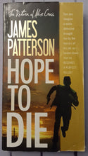 Load image into Gallery viewer, The Return of Alex Cross - Hope to Die