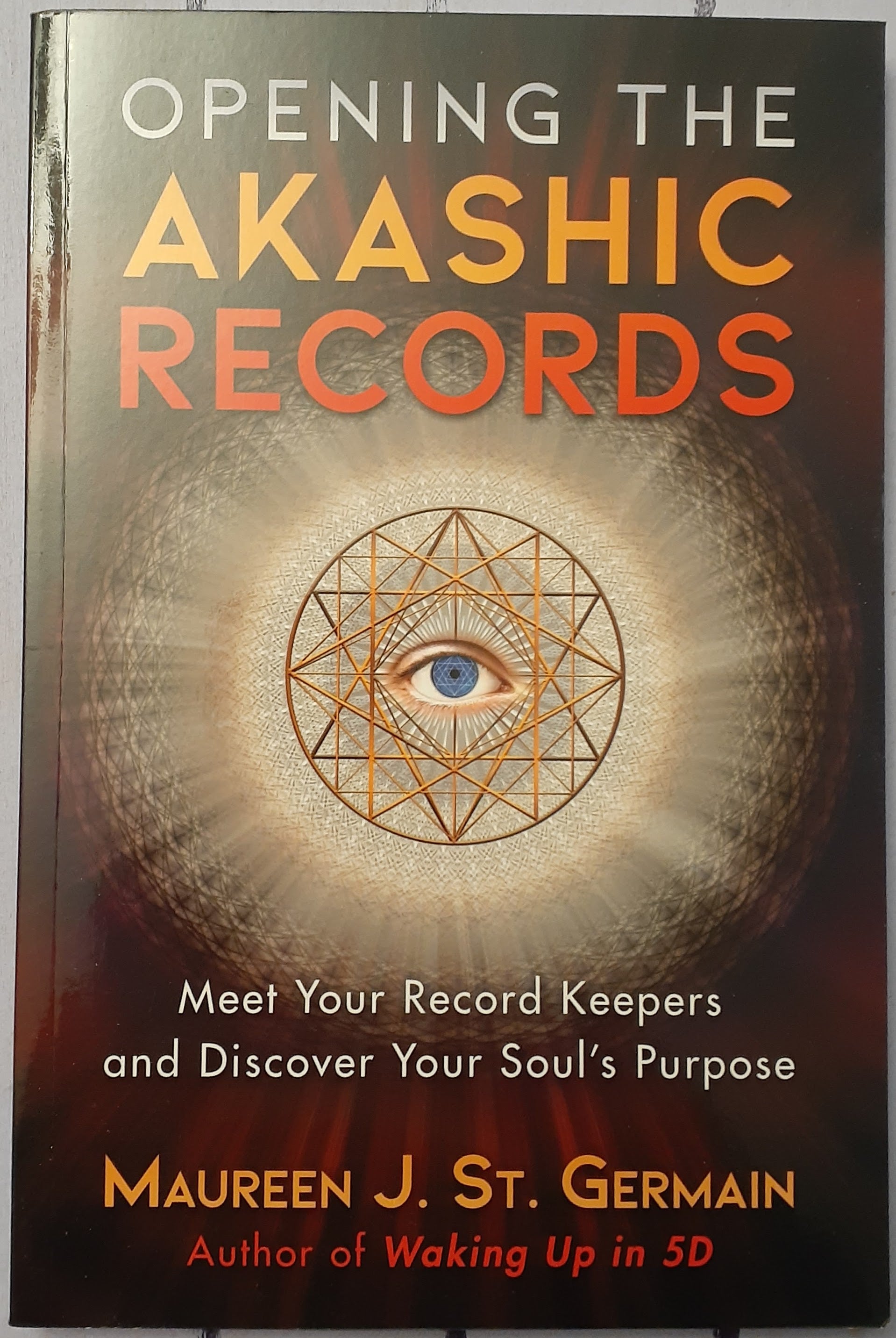 Opening the Akashic Records: Meet Your Record Keepers and Discover You –  Purple Door