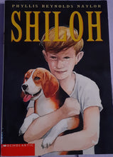 Load image into Gallery viewer, Shiloh