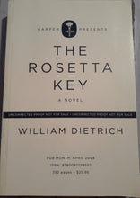 Load image into Gallery viewer, The Rosetta Key