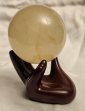Load image into Gallery viewer, Hand Sphere Stand