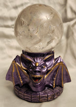 Load image into Gallery viewer, Purple Bat Sphere Holder