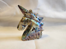 Load image into Gallery viewer, Aura Scolectite Unicorn
