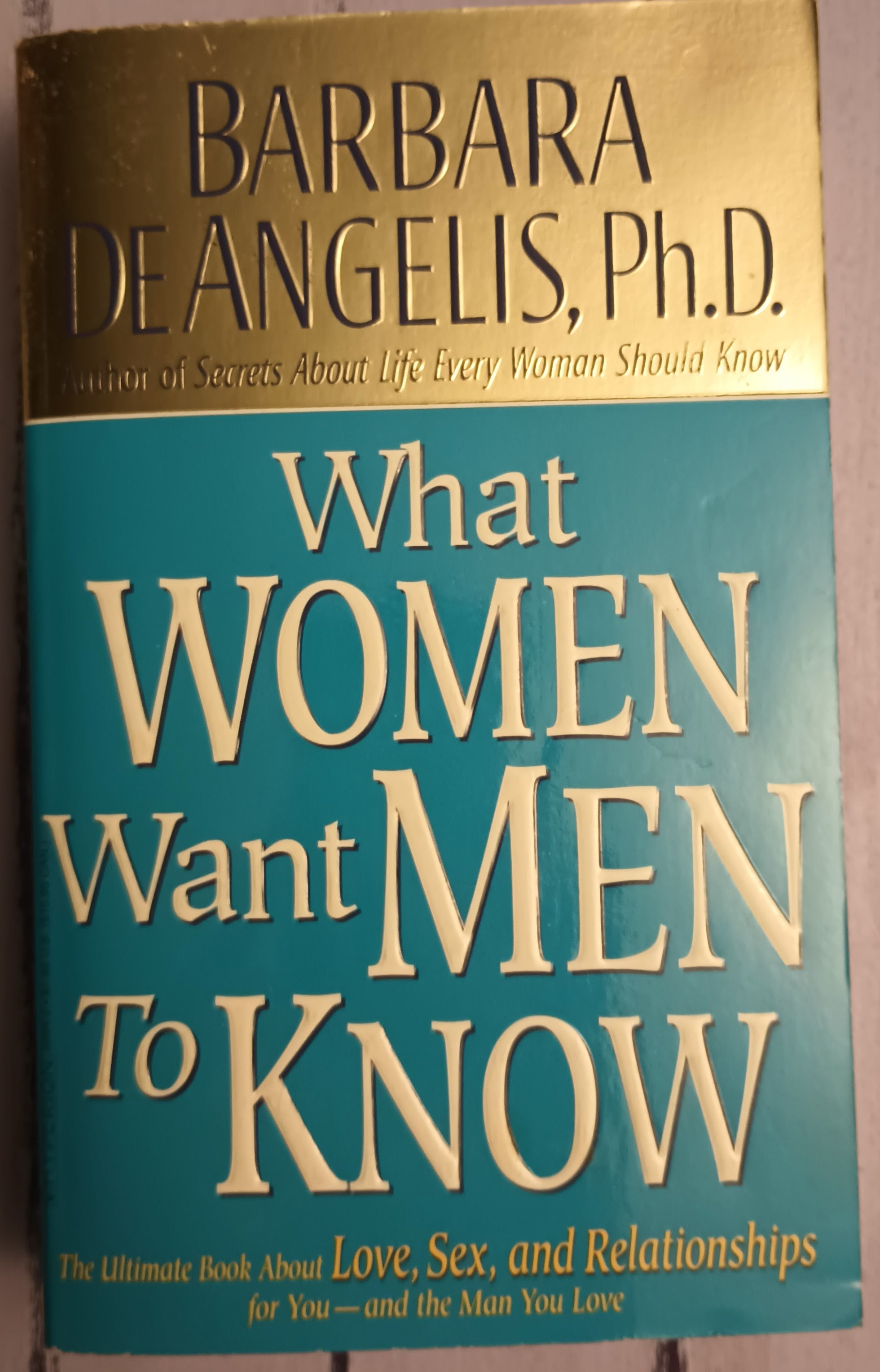 What Women Want Men to Know – Purple Door