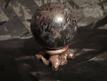 Load image into Gallery viewer, Indigo Gabbro/Mystic Merlinite