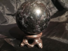 Load image into Gallery viewer, Indigo Gabbro/Mystic Merlinite