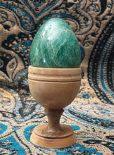 Load image into Gallery viewer, Wooden Crystal Holder 1