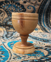 Load image into Gallery viewer, Wooden Crystal Holder 1