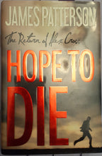 Load image into Gallery viewer, The Return of Alex Cross - Hope to Die