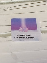 Load image into Gallery viewer, Orgone Generator Star