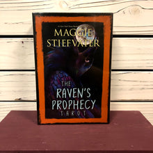 Load image into Gallery viewer, The Raven’s Prophecy Tarot