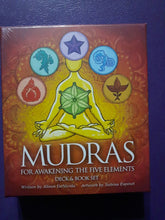 Load image into Gallery viewer, Mudras for Awakening the Five Elements