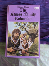 Load image into Gallery viewer, The Swiss Family Robinson