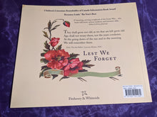 Load image into Gallery viewer, Where Poppies Grow: A World War I Companion