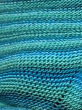 Load image into Gallery viewer, Hug Shawl ~ Aqua
