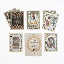 Load image into Gallery viewer, A Jane Austen Tarot Deck: 53 Cards for Divination and Gameplay