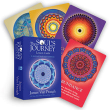 Load image into Gallery viewer, The Soul’s Journey Lesson Cards