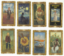Load image into Gallery viewer, Impressionist Tarot