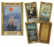 Load image into Gallery viewer, Impressionist Tarot