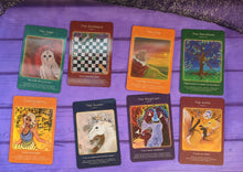 Load image into Gallery viewer, Your Sacred Wealth Code Oracle Cards
