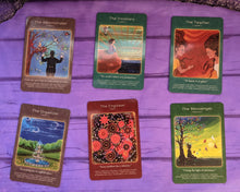 Load image into Gallery viewer, Your Sacred Wealth Code Oracle Cards