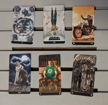 Load image into Gallery viewer, TV Series Tarot