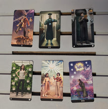 Load image into Gallery viewer, TV Series Tarot