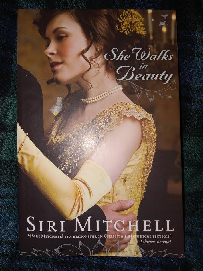 She Walks in Beauty