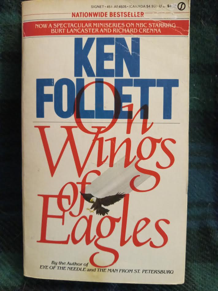 On Wings of Eagles