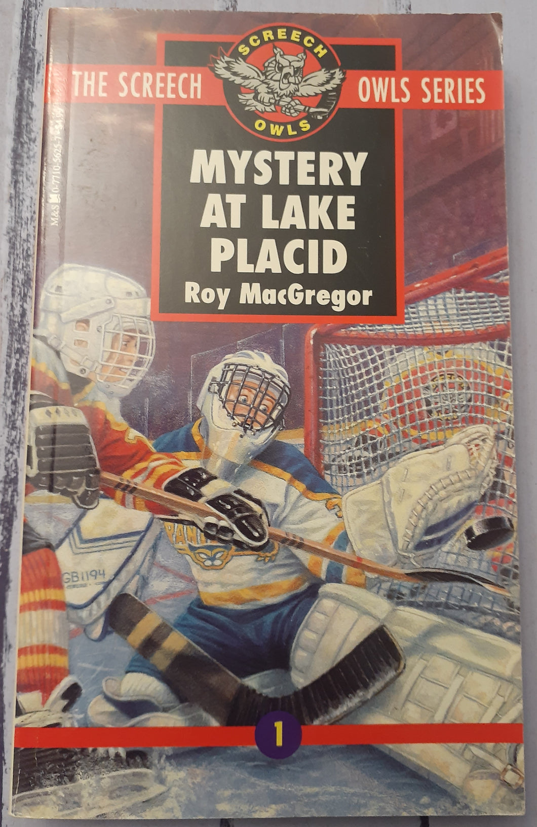 Mystery at Lake Placid