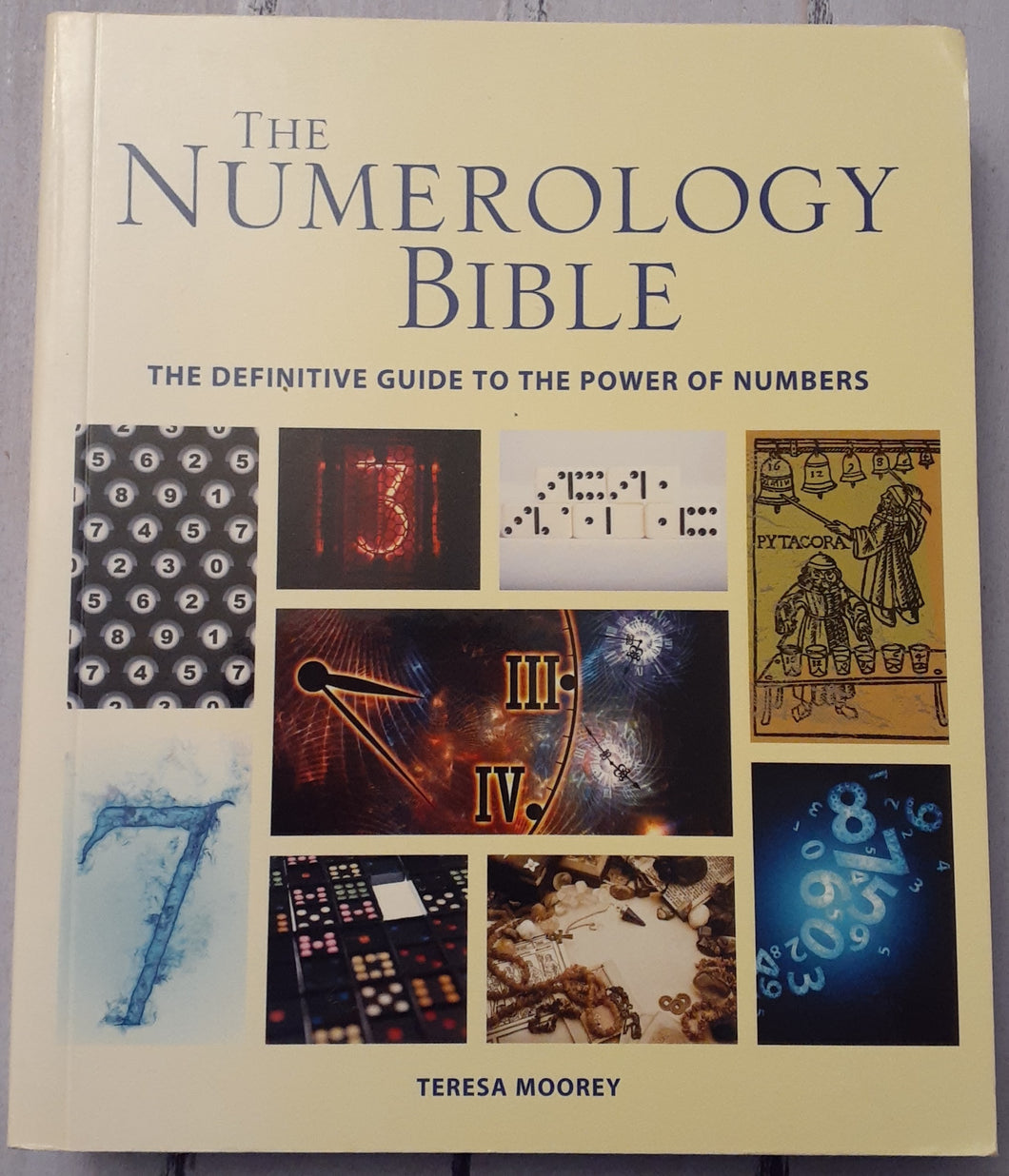 The Numerology Bible