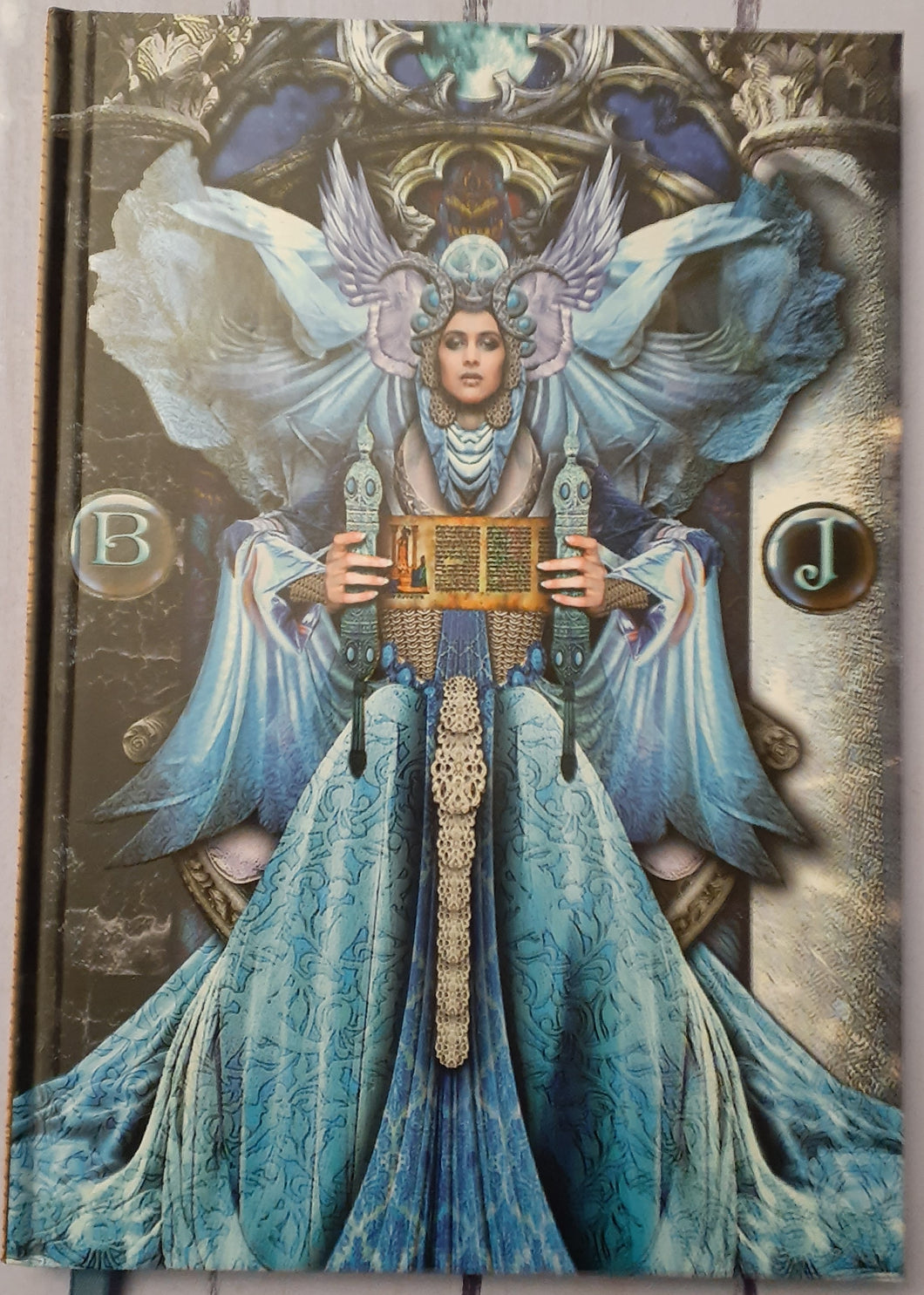 High Priestess Journal