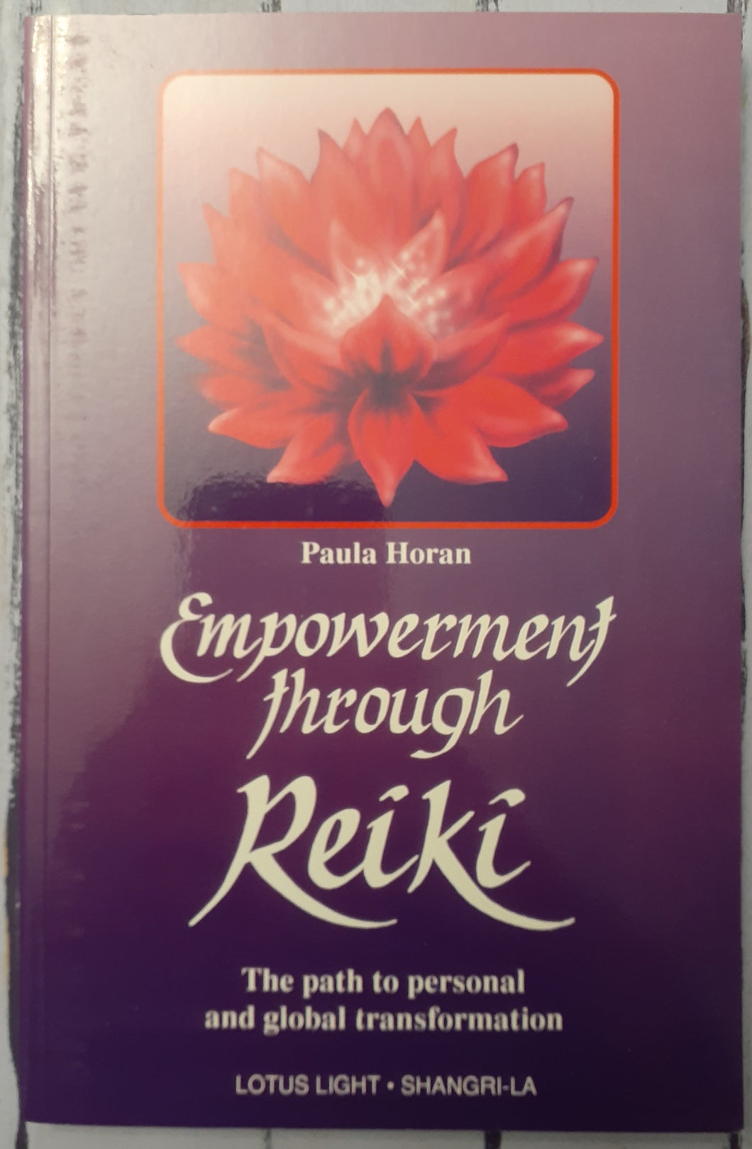 Empowerment Through Reiki: The Path to Personal and Global Transformation