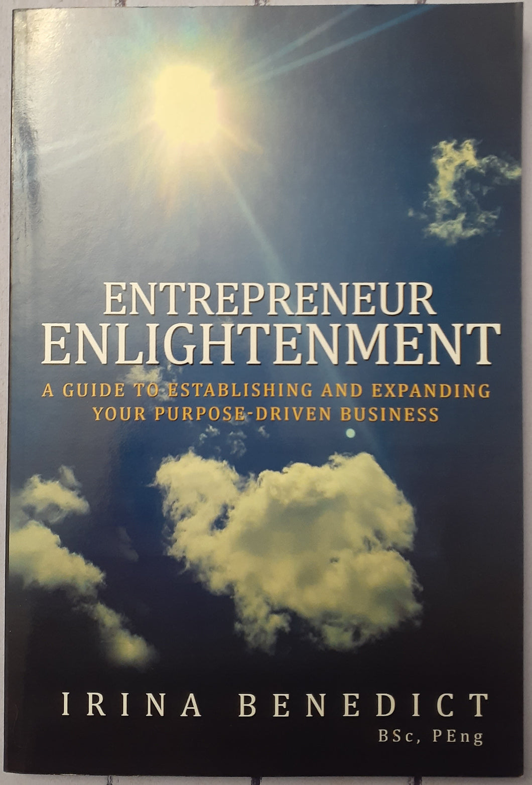 Entreprenuer Enlightenment : A Guide to Establishing and Expanding Your Purpose-Driven Business