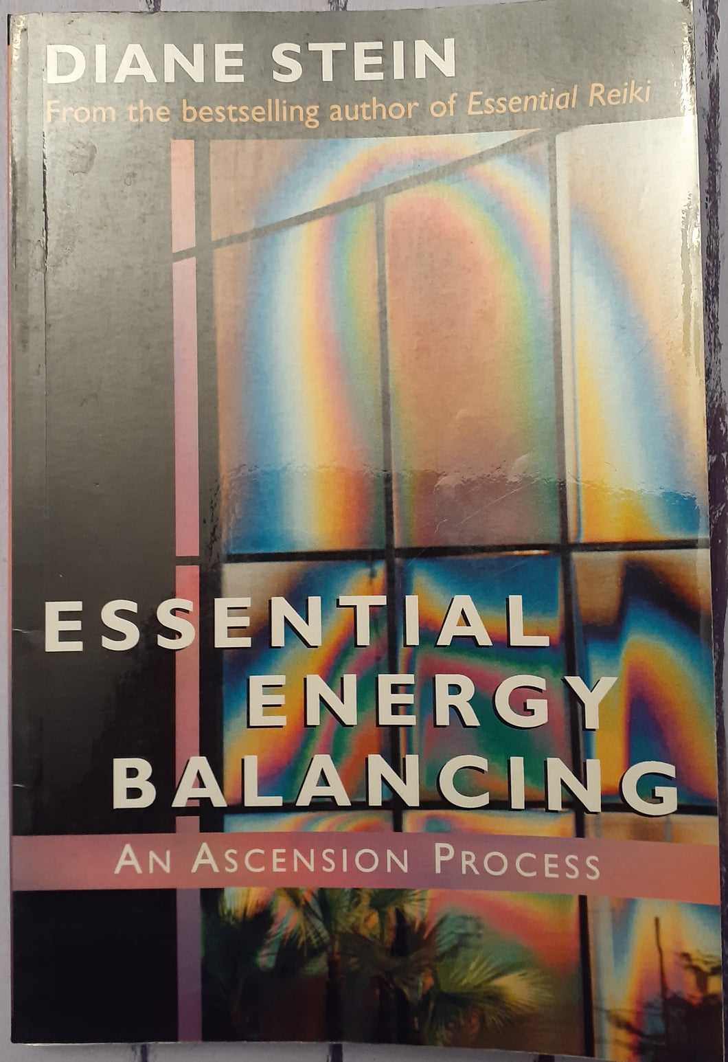 Essential Energy Balancing - An Ascension Process