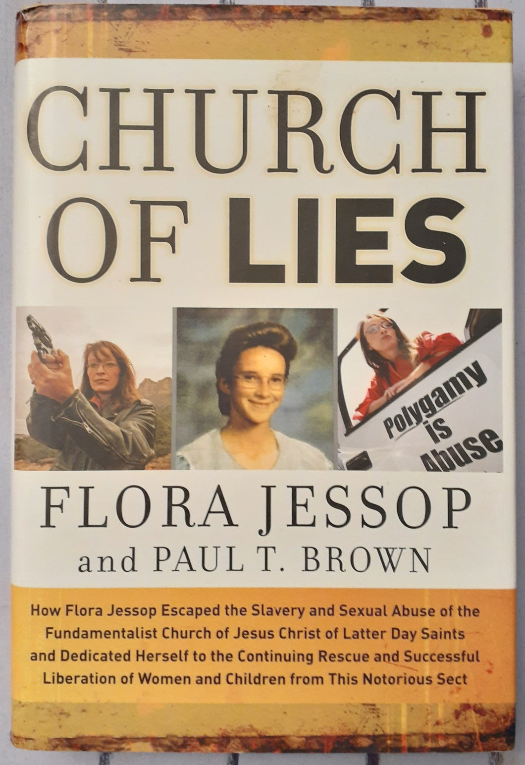 Church of Lies