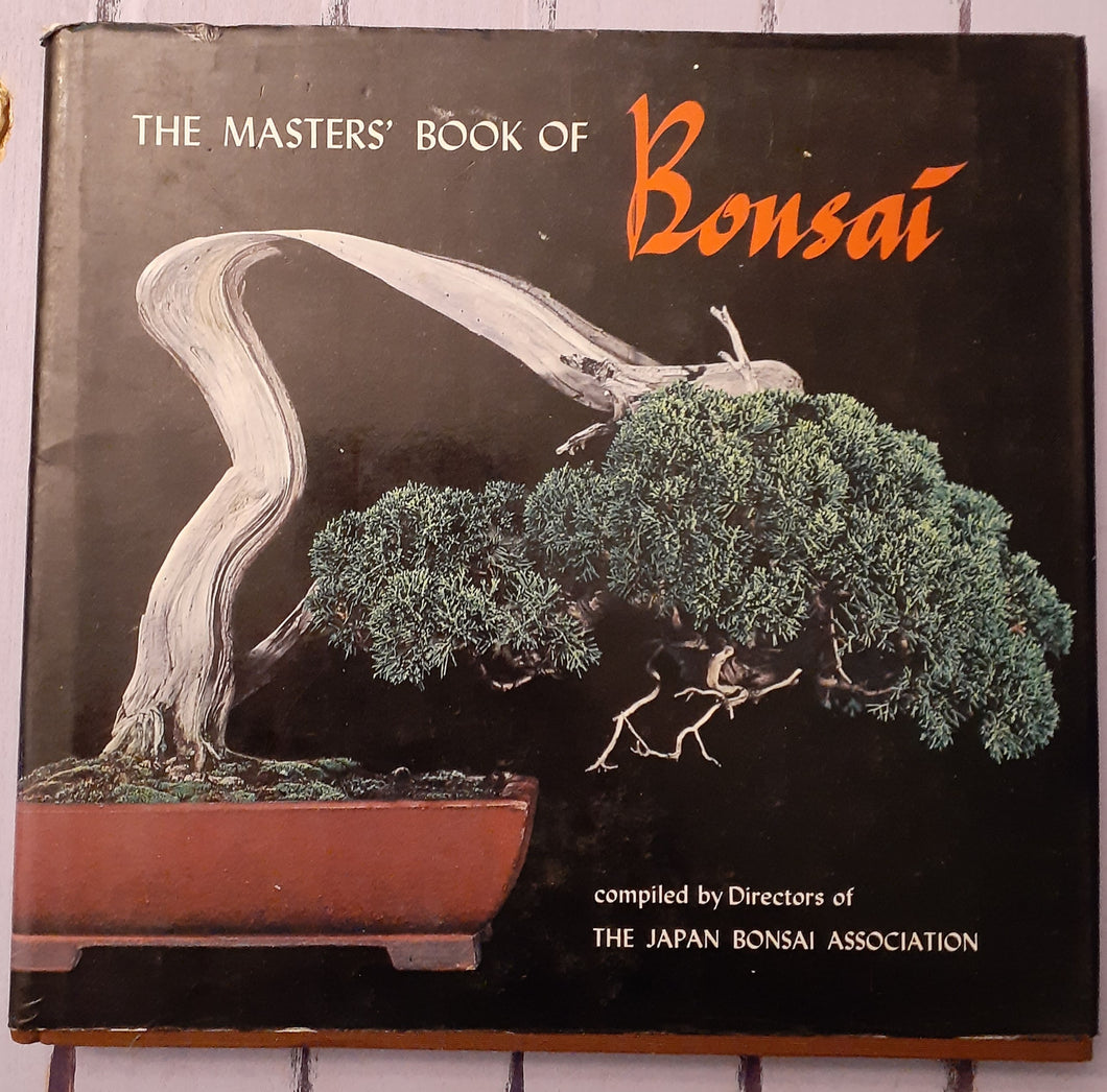 The Masters' Book of Bonsai