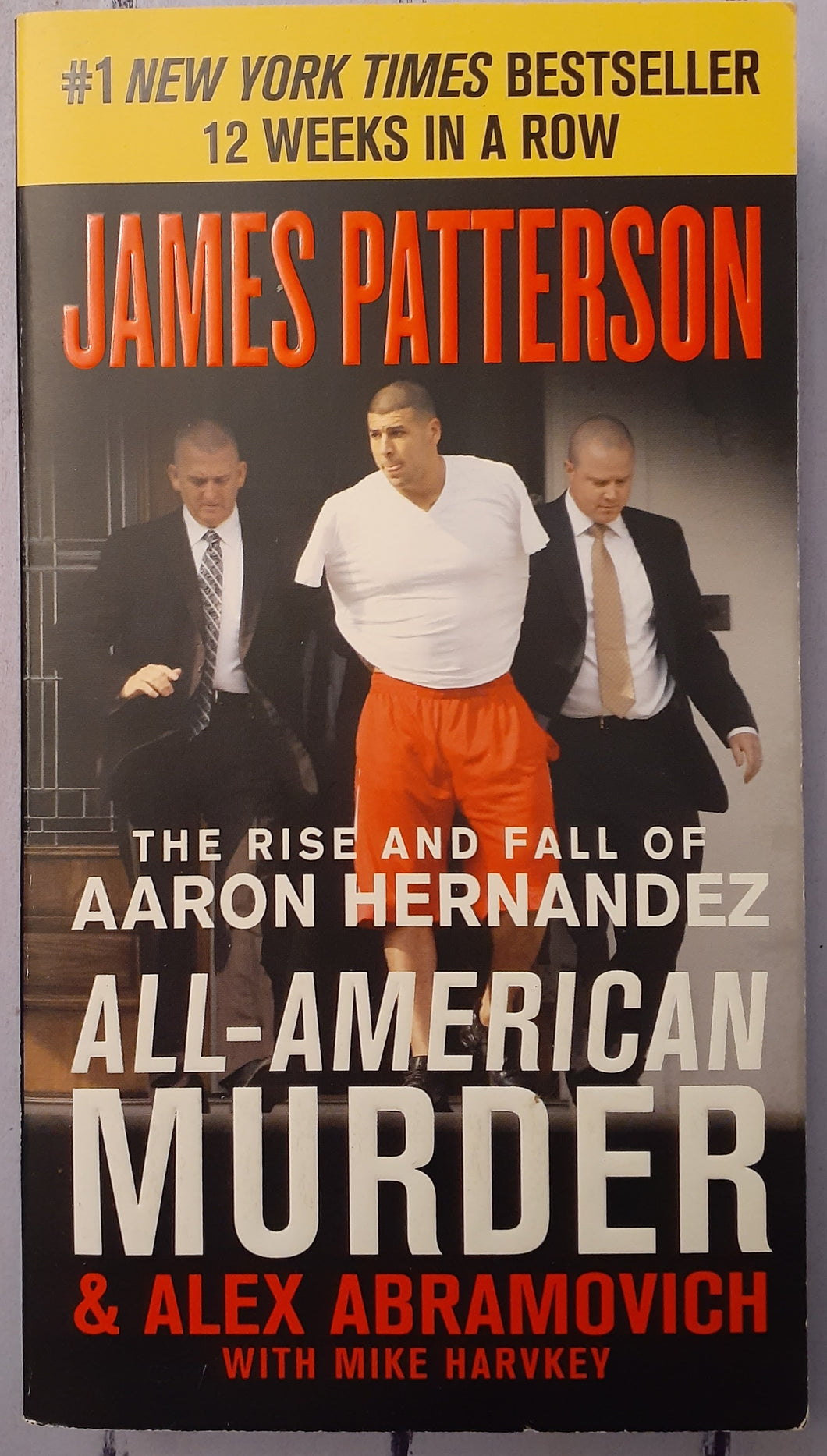 The Rise and Fall of Aaron Hernandez All-American Murder