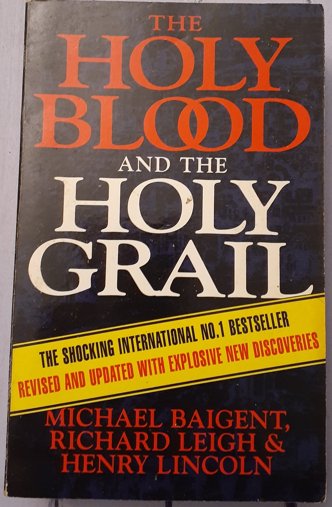 The Holy Blood and the Holy Grail