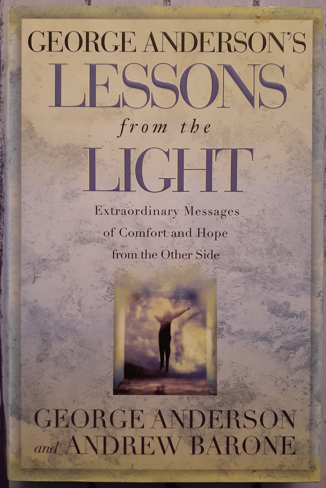 George Anderson's Lessons from the Light: Extraordinary Messages of Comfort and Hope from the Other Side