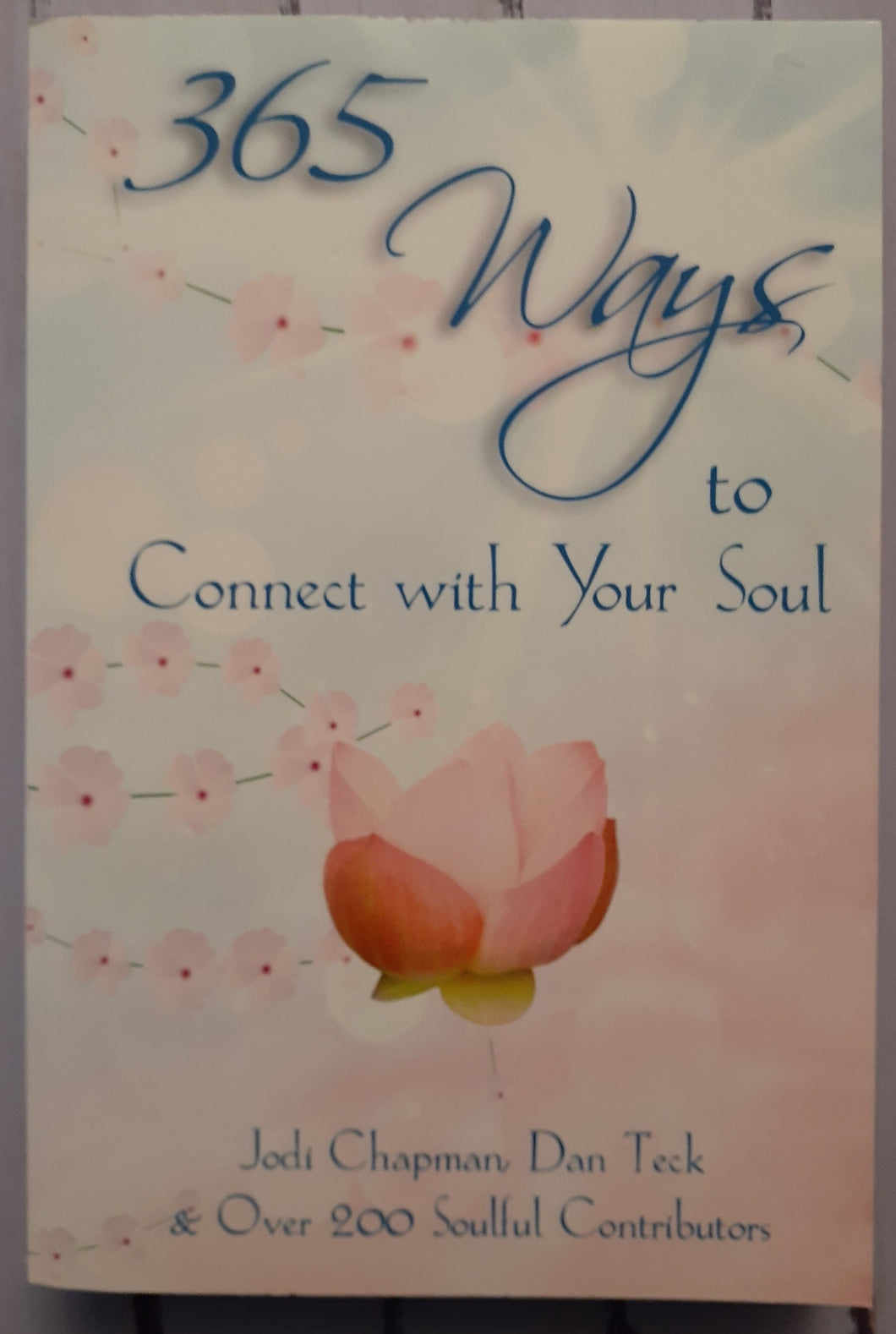 365 Ways to Connect with Your Soul