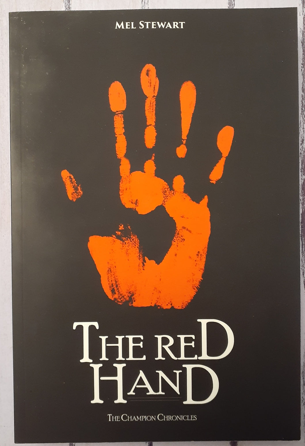The Red Hand - The Champion Chronicles