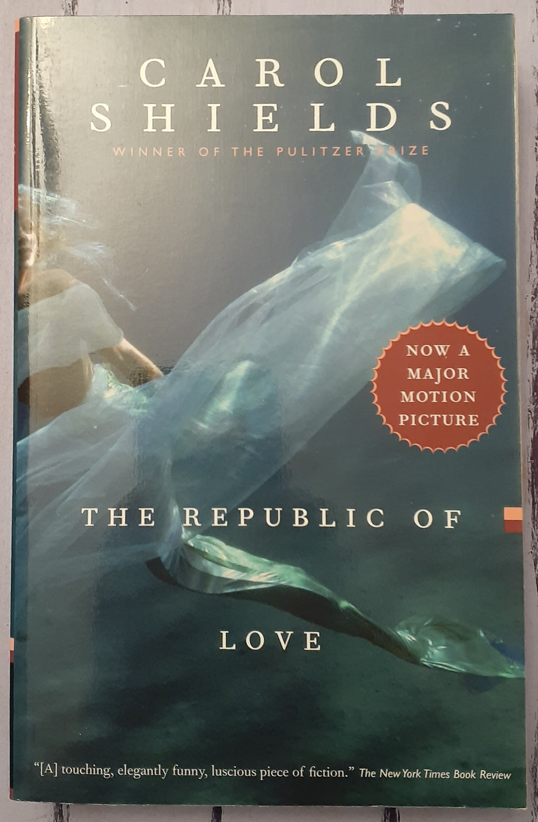 The Republic of Love