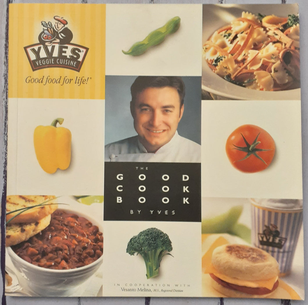 The Good Cook Book
