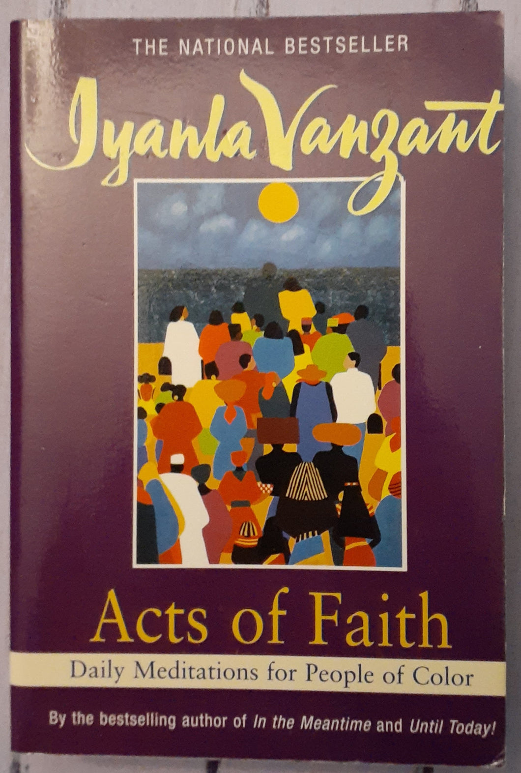 Acts Of Faith: Daily Meditations for People of Colour