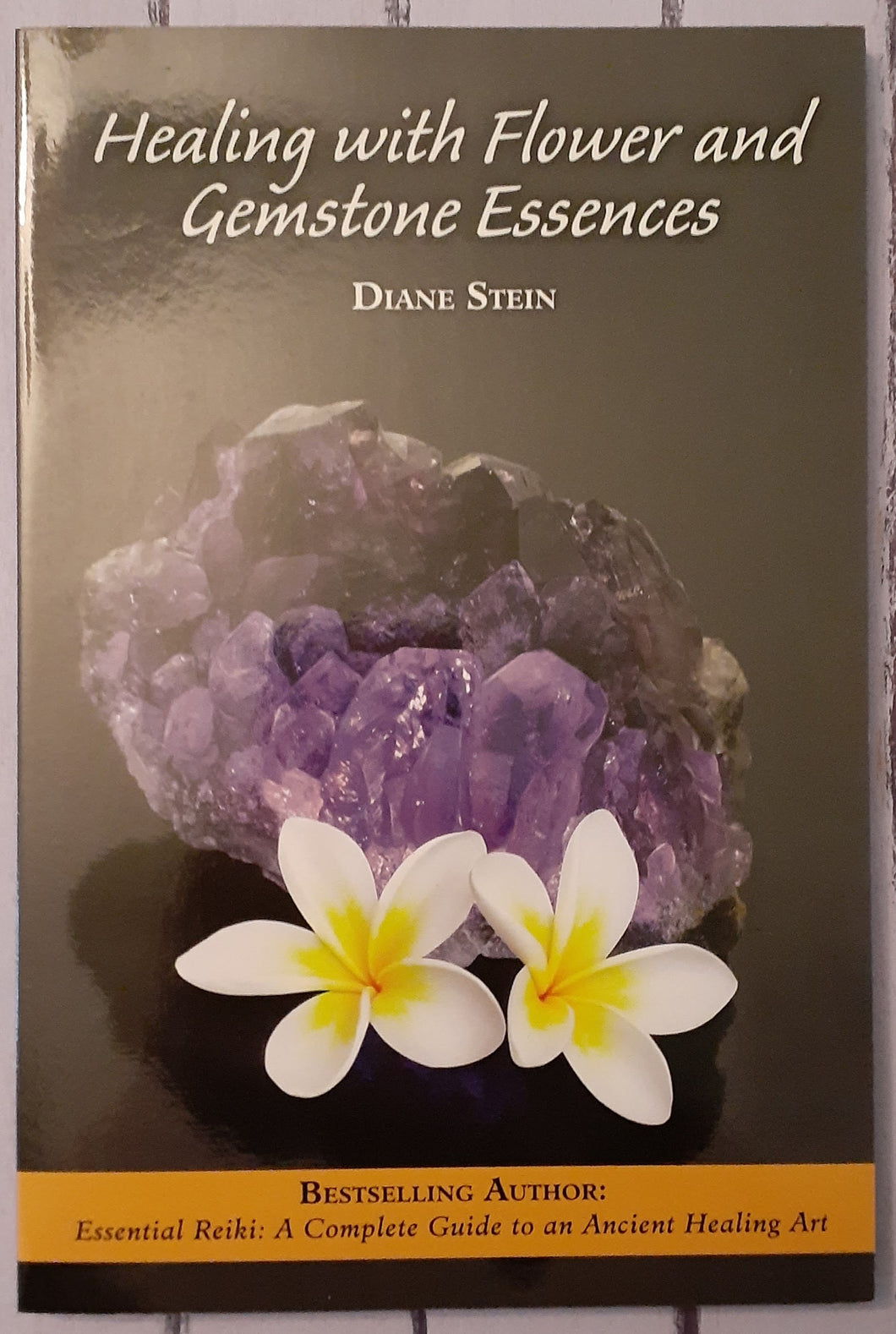 Healing With Flower and Gemstone Essences