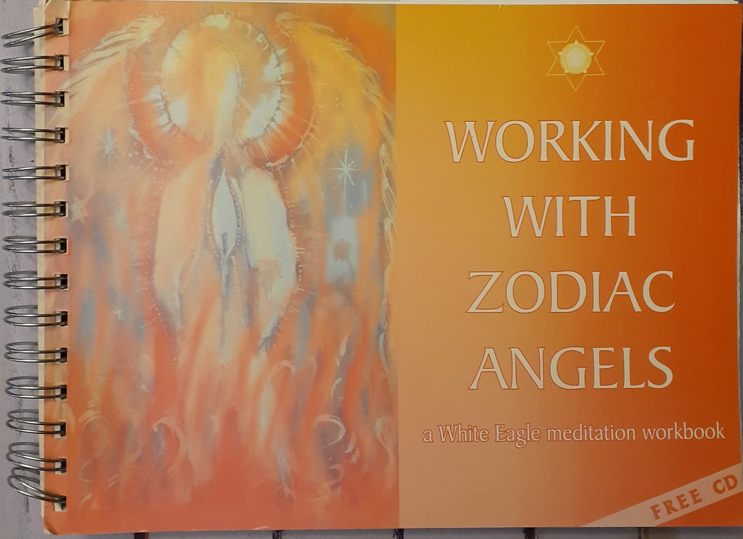 Working with Zodiac Angels