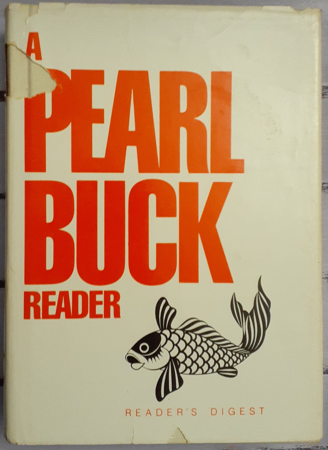 A Pearl Buck Reader