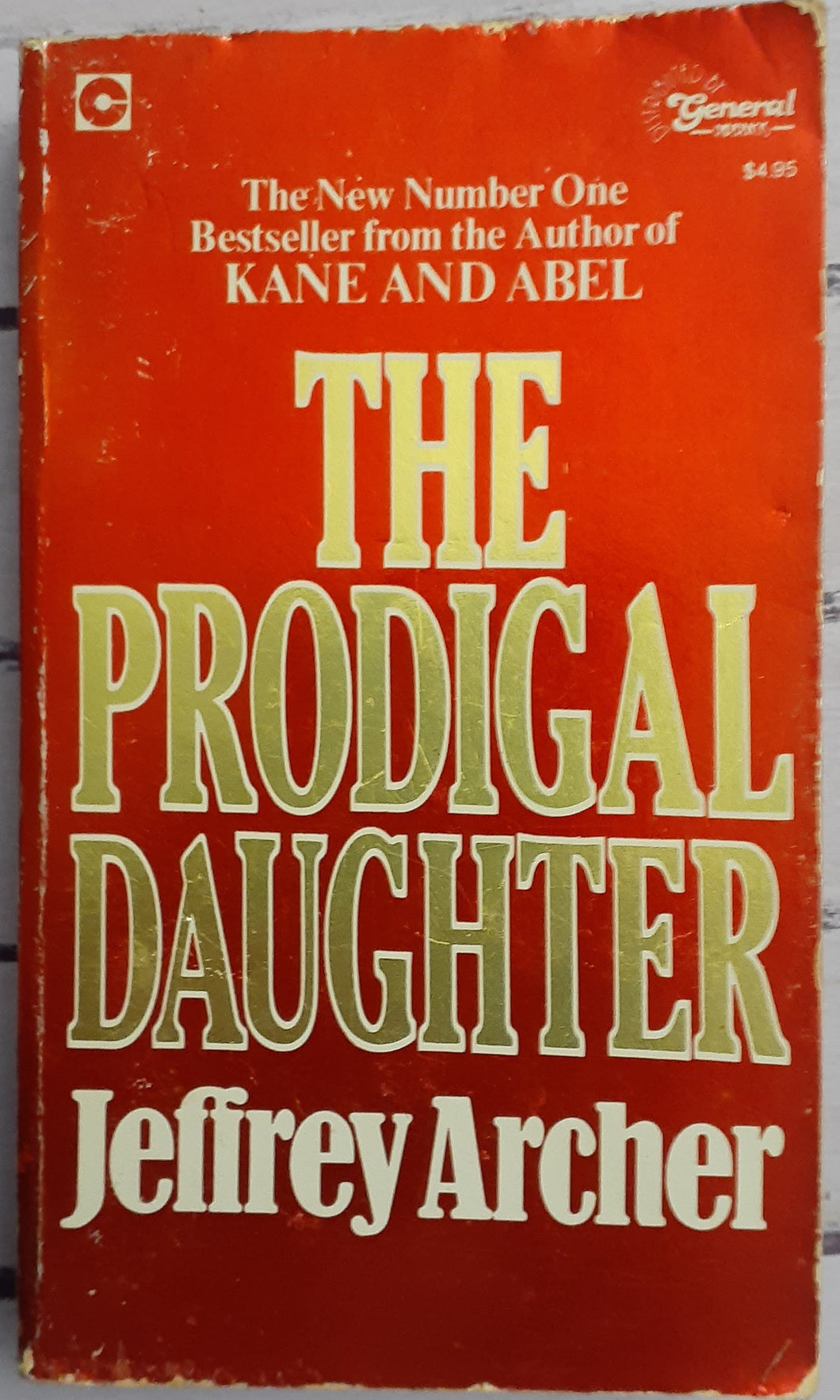 The Prodigal Daughter