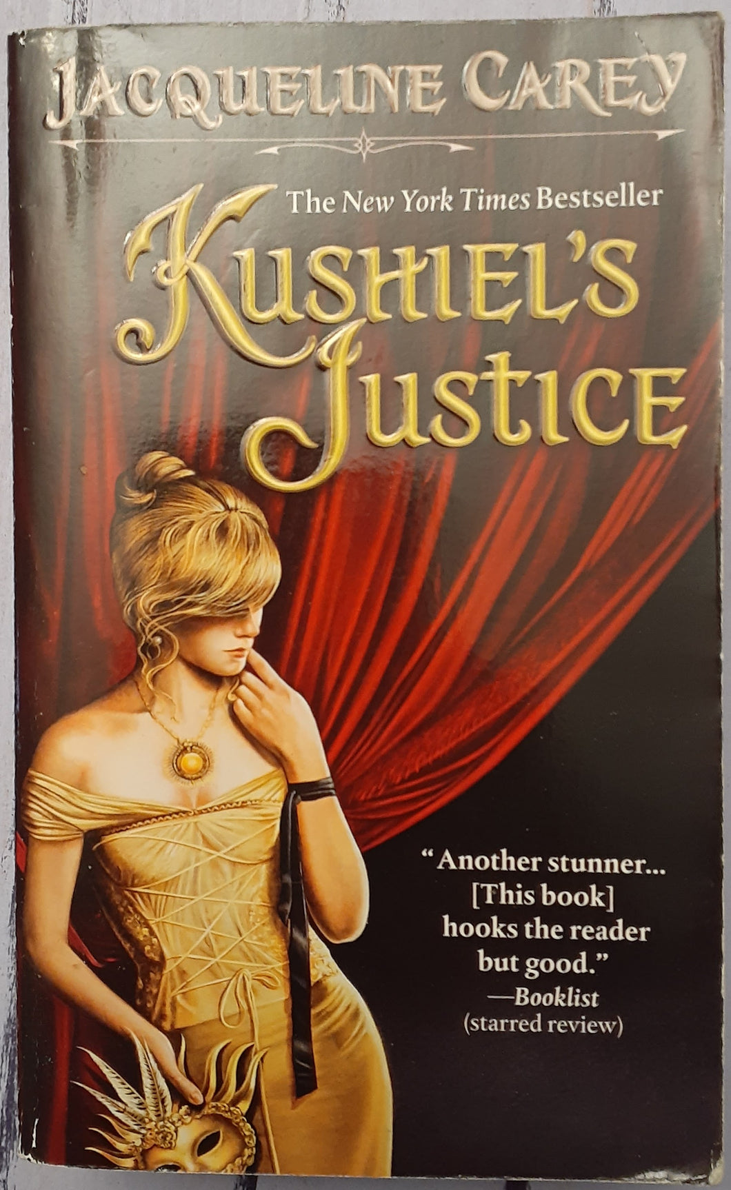Kushiel's Justice (Imriel's Trilogy #2)